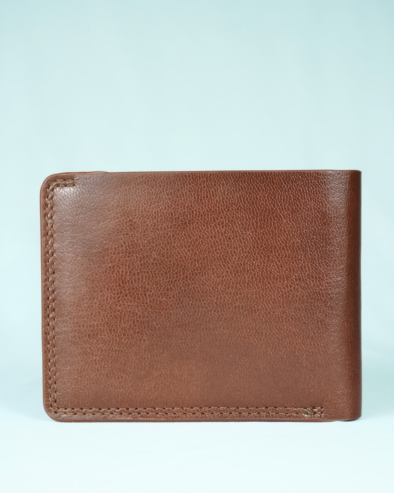 Heritage - Men’s Original Leather Wallet (Rich Brown) - Image 10