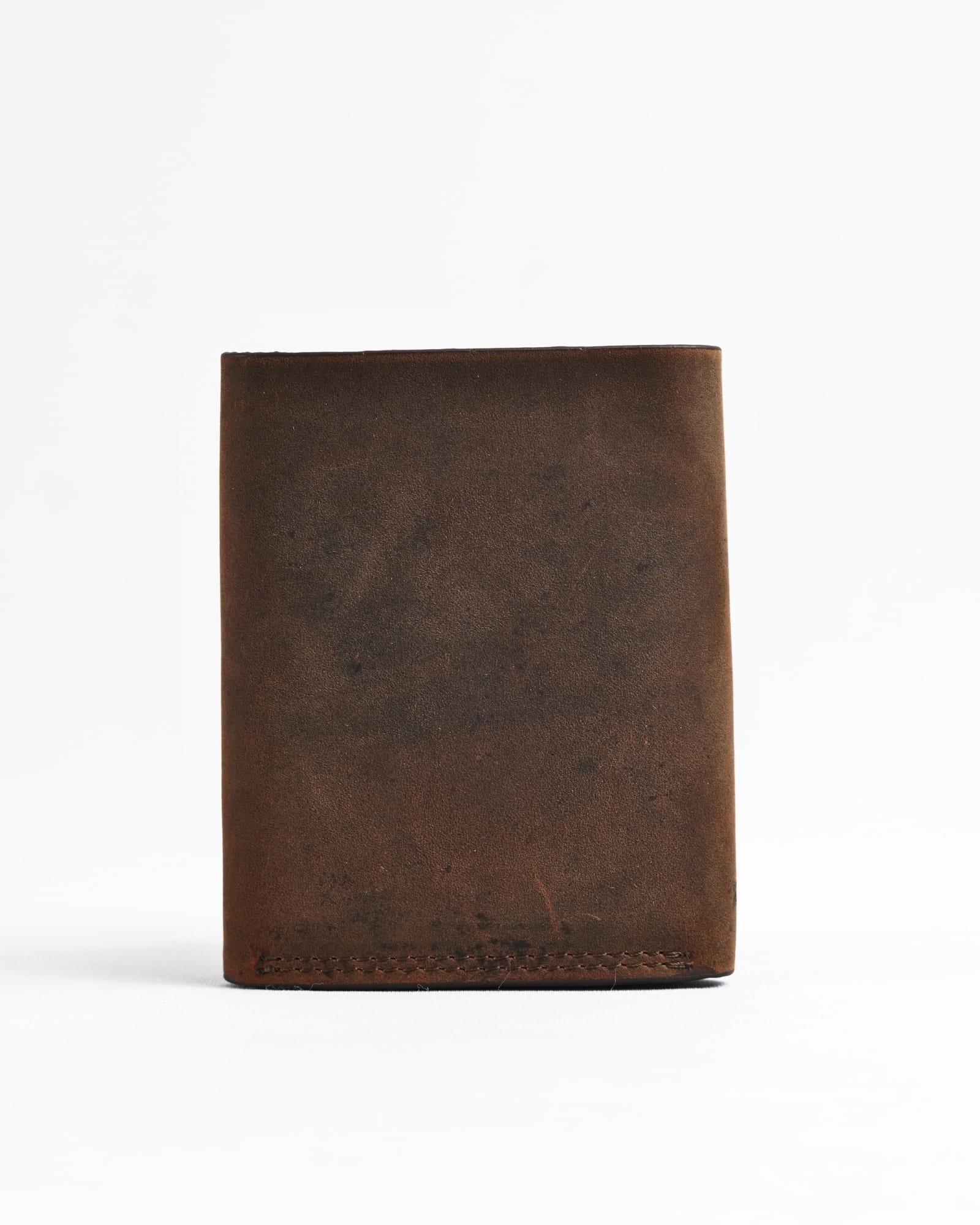 Enfield - Men’s Original Leather Wallet (Rugged Brown) - Image 8