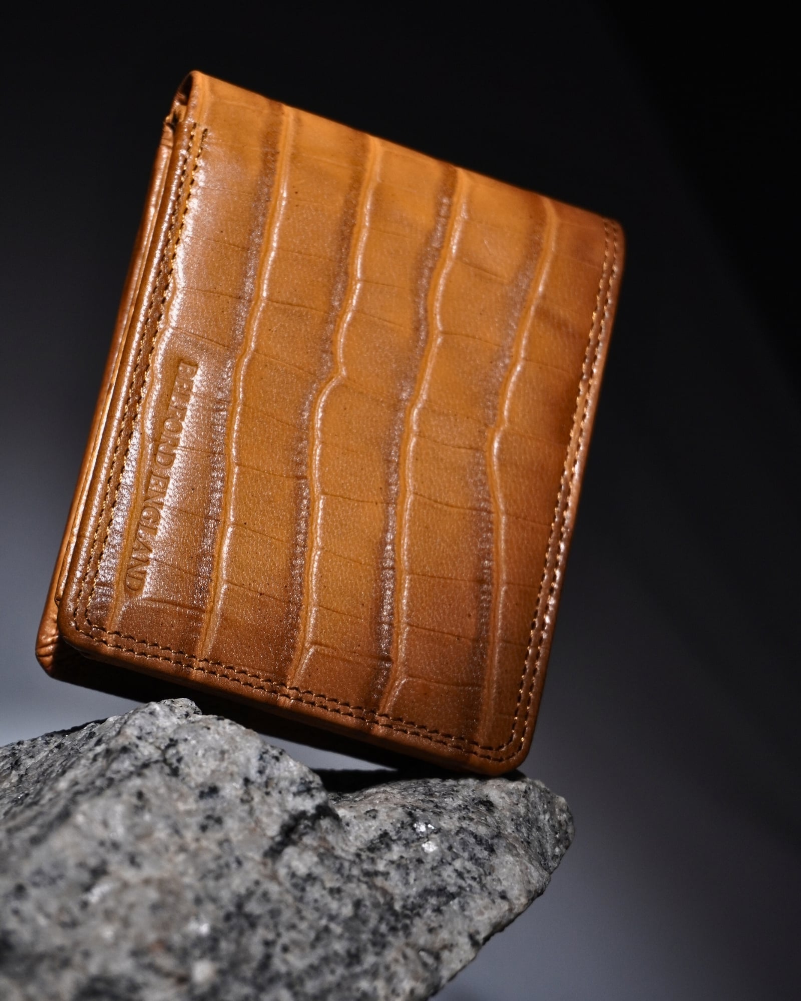 Gift For Men: Men's Personalized Leather Wallet | Luxury Gift for Him (Birthday, Anniversary & Marriage) - Image 12