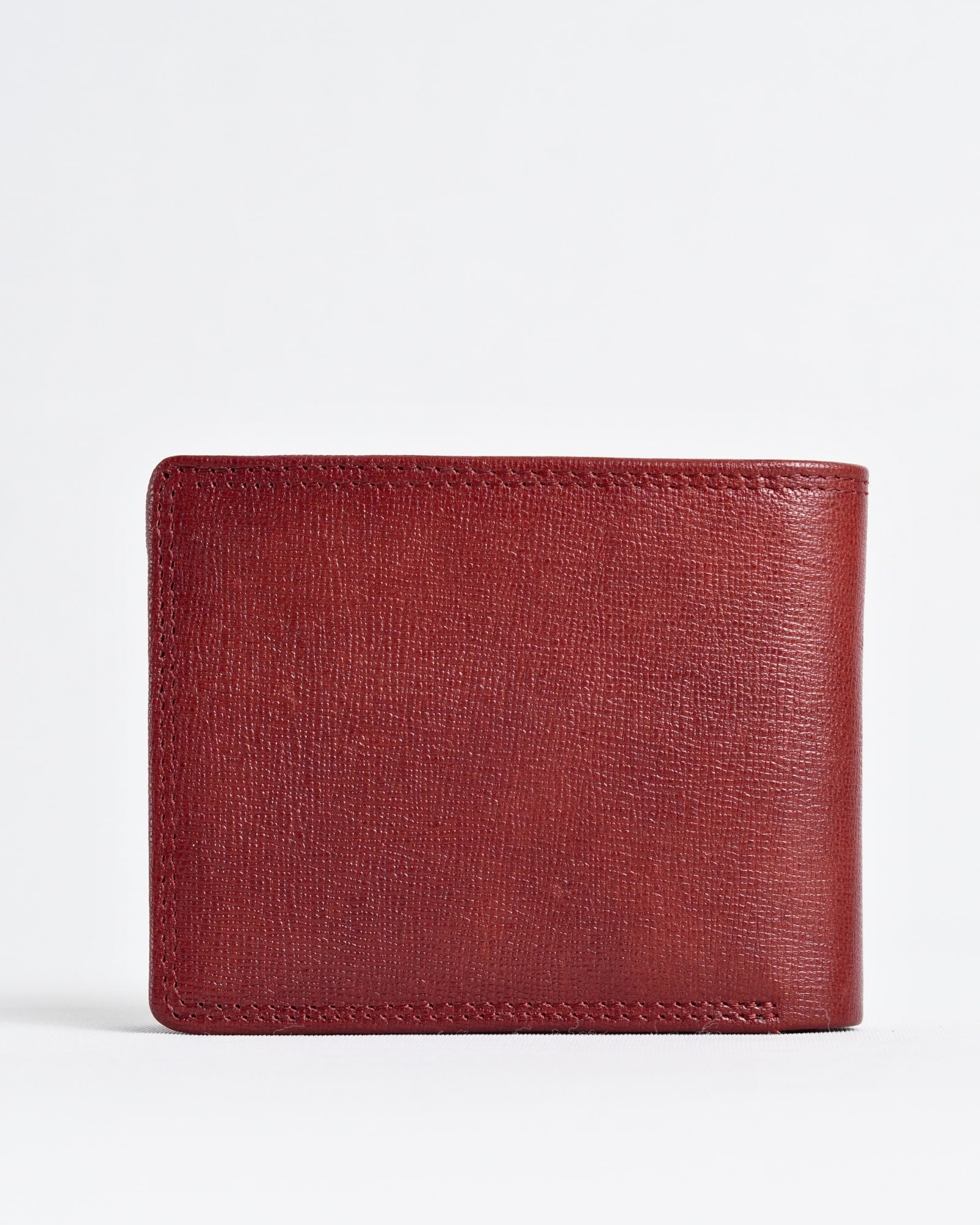 Cambridge Men’s Original Leather Wallet (Saffiano) - Image 8