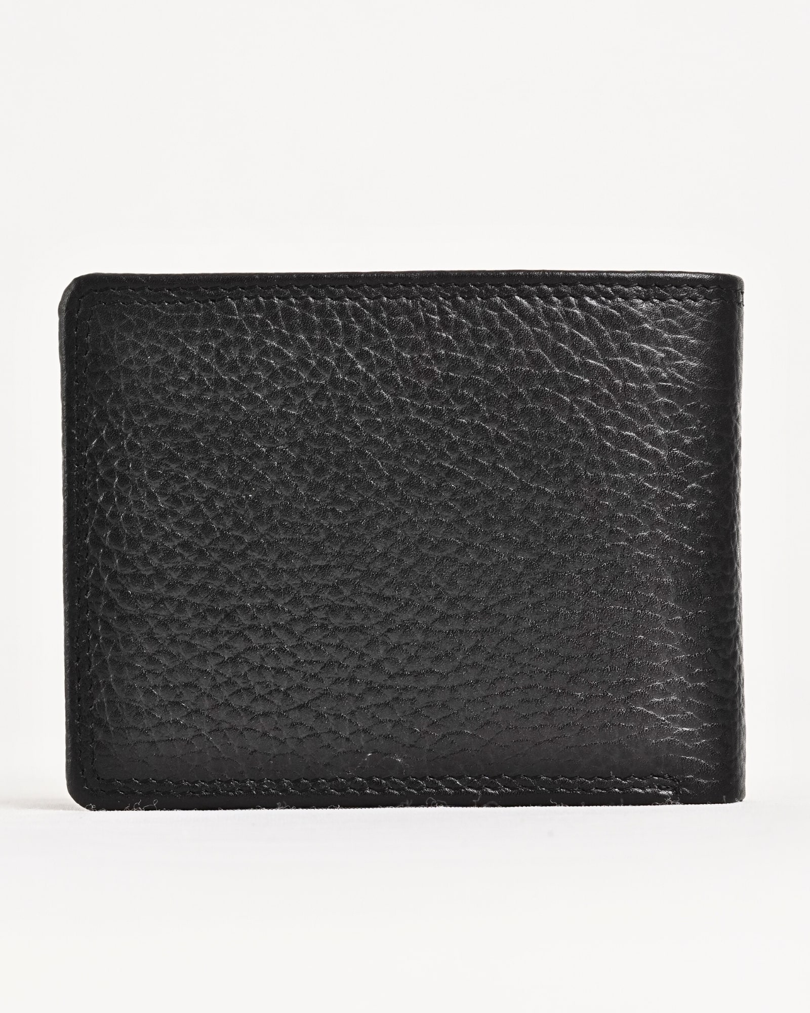 Cambridge - Men’s Original Leather Wallet (Posh Black) - Image 6