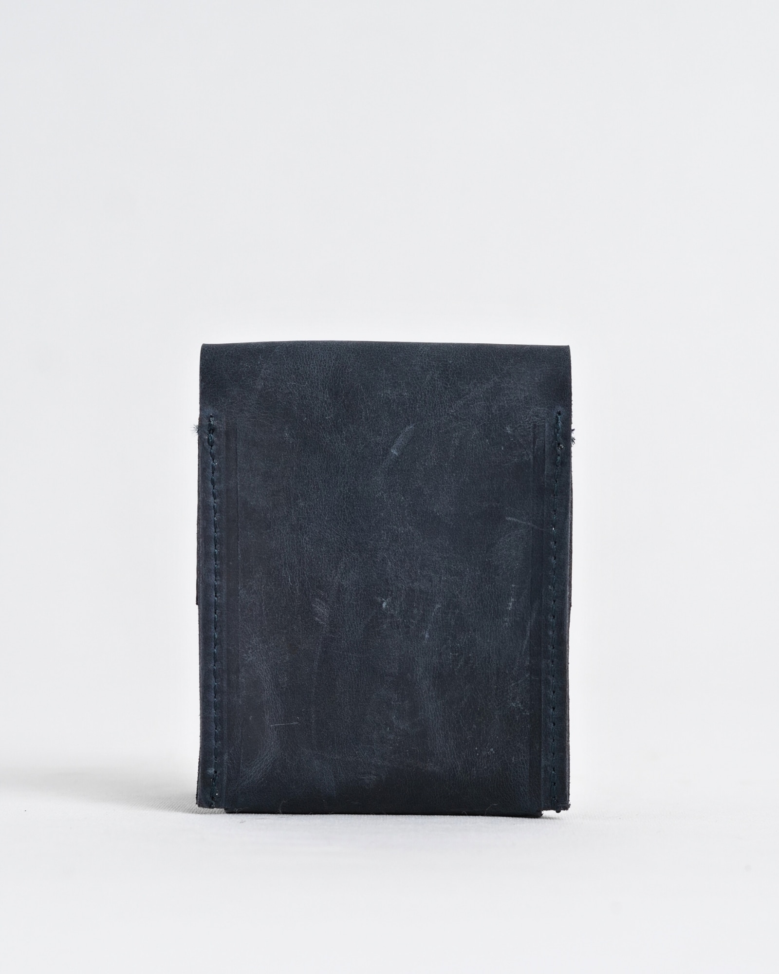 Bolton - Men’s Original Leather Wallet (Rugged Blue) - Image 2