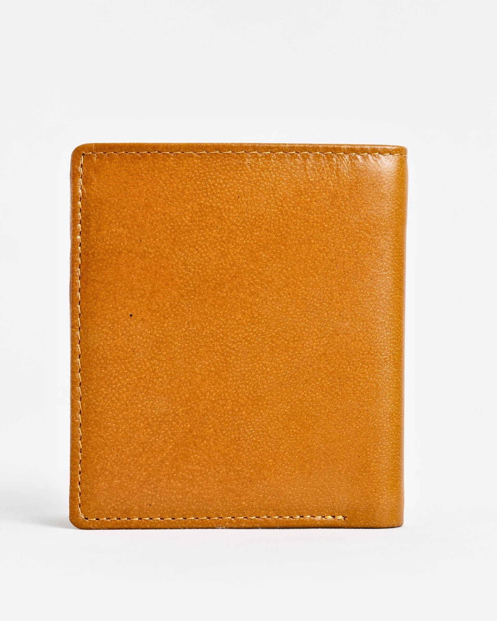 Florida (Sleek Series) - Men’s Original Leather Wallet (Luxury Tan) - Image 8