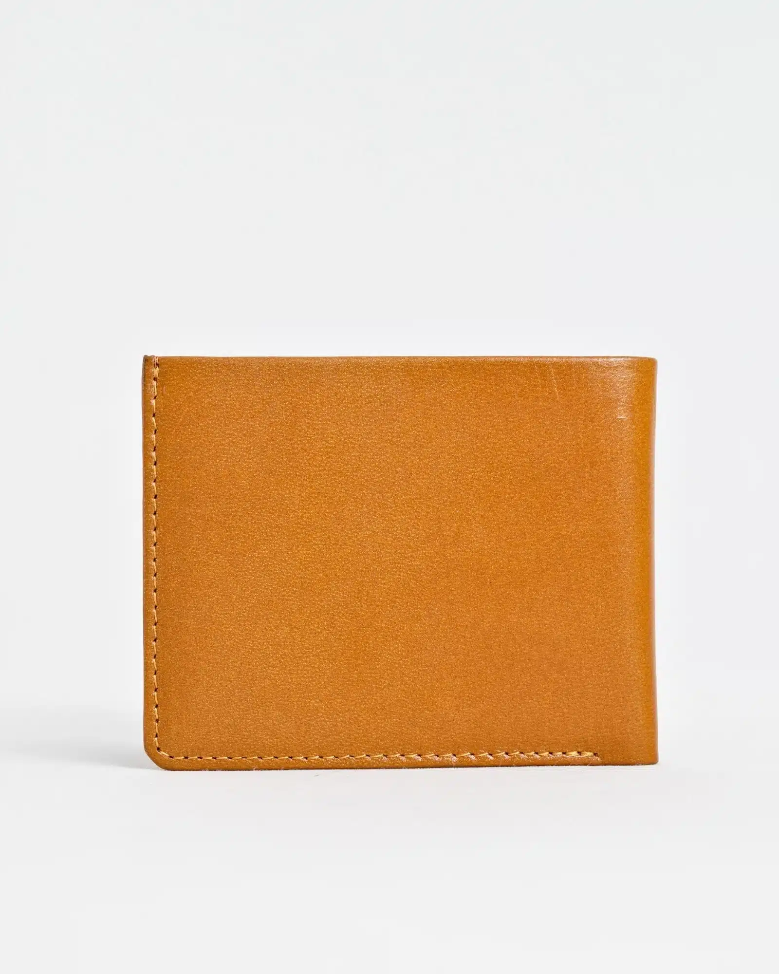 Texas (Sleek Series) - Men’s Original Leather  Wallet (Luxury Tan) - Image 6