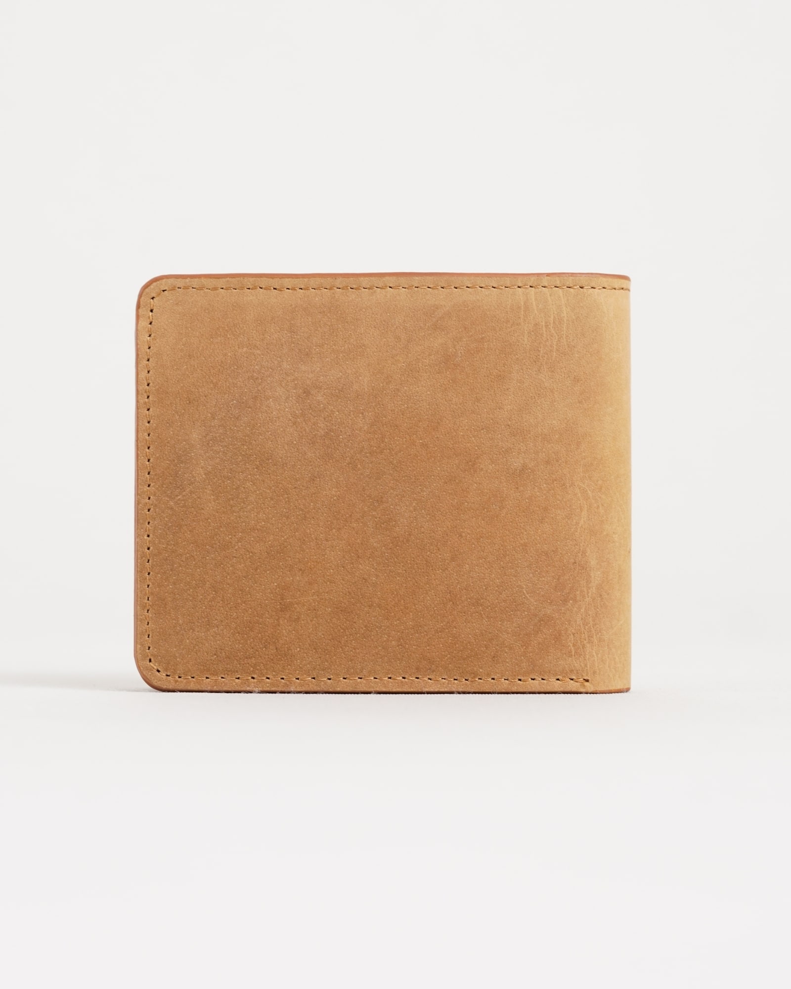 Broadway (Sleek Series) - Men’s Original Leather (Rugged Tan) - Image 4