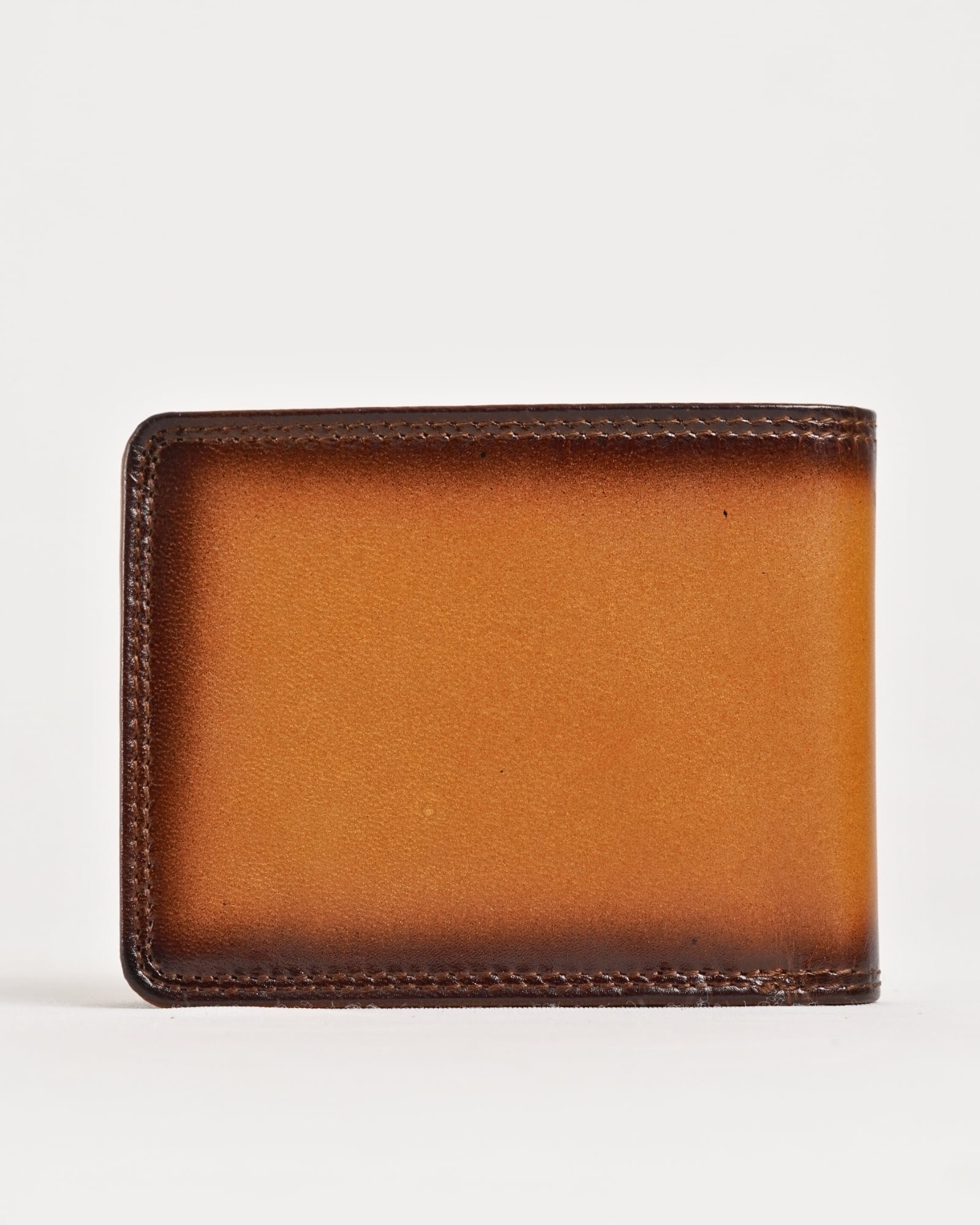Cambridge - Men’s Original Leather Wallet (Limited Edition Rich Tan) - Image 5