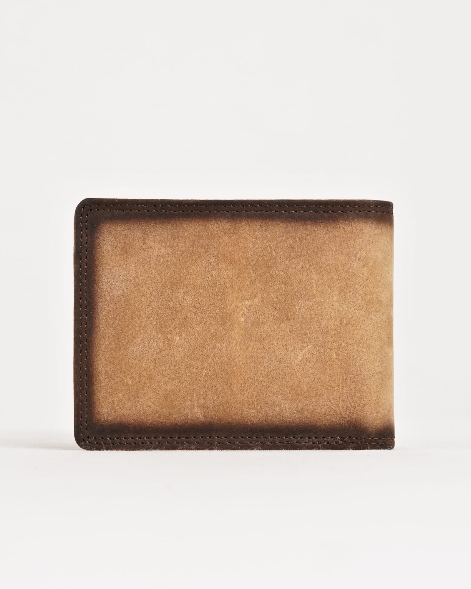 Cambridge Men’s Original Leather Wallet (Limited Edition Rugged Tan) - Image 7