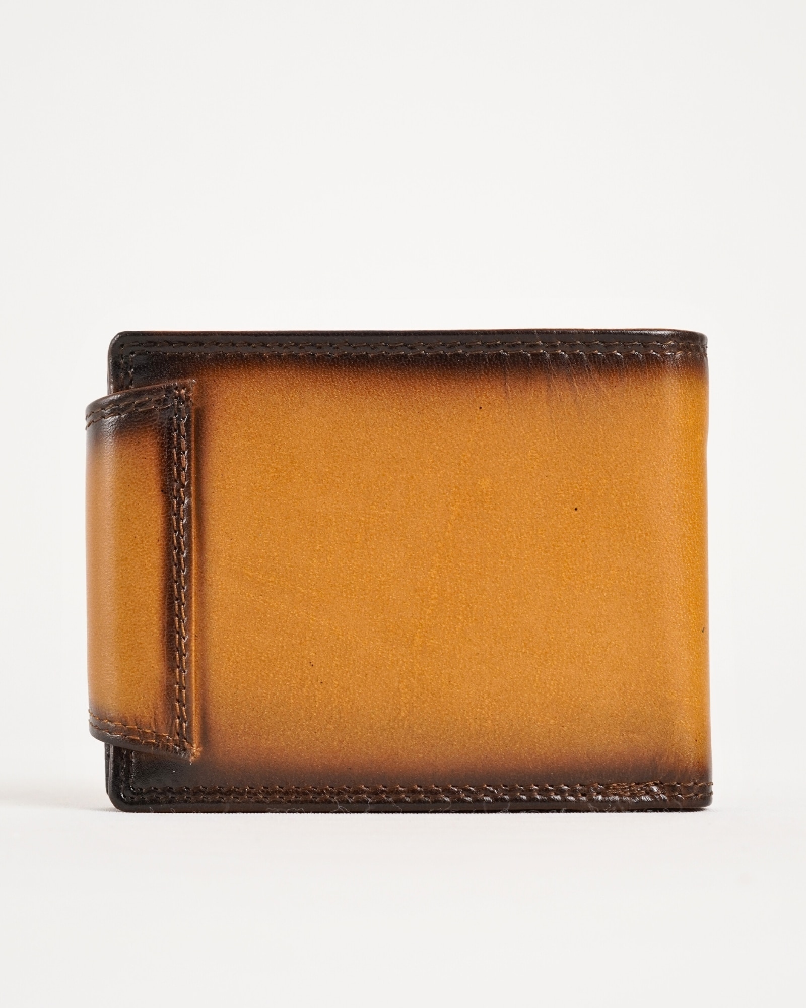 Derby - Men’s Original Leather Wallet (Limited Edition Tan) - Image 3